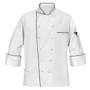 Hotel Chef Coats