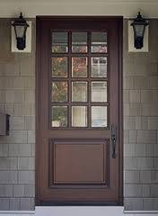 Modern Exterior Doors