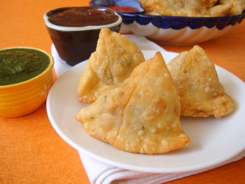 Samosa Recipe