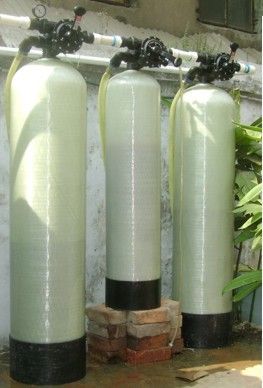 Water Treatment/ Water Softener Plant