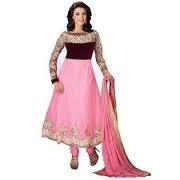 Zarkash Salwar Kameez