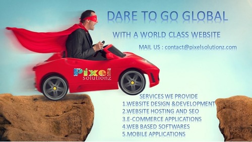 Design And Hosting Service
