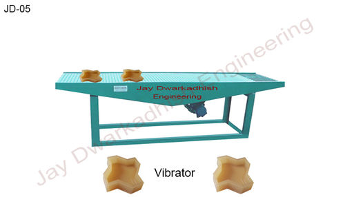 Automatic Vibrator Machine