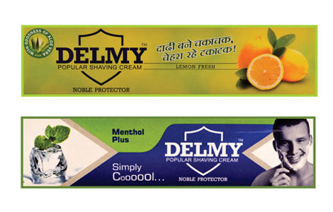 Delmy Shaving Creams