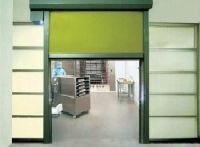 High Speed Double Insulated Door