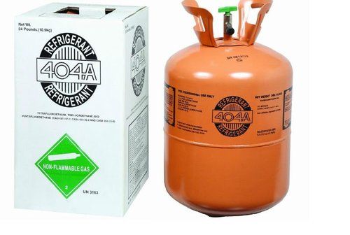 Hybridm Refrigerant Gas R404A Net Weight 10.9Kg