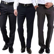 Men Trousers - Premium Quality Fabric, Designed for Comfort and Style