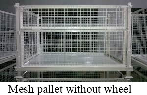 Mesh Pallets