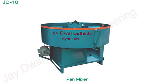 Pan Mixer