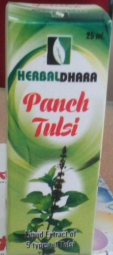 Panch Tulsi Liquid Extract