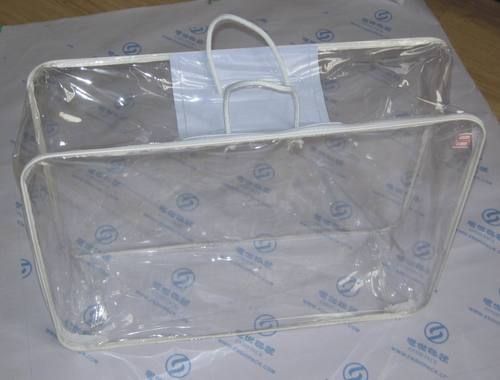 PVC Blanket Bag