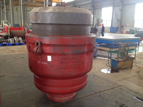 Repaired Original 16-3/4" 5000 Psi Hydril Msp Annular Bop