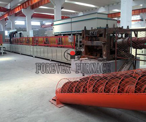 Steel Ball Forging Furnace