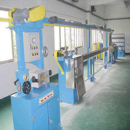 Wire And Cable Extrusion Line - High Quality Raw Material , Advanced Techniques for Testing and Training Services