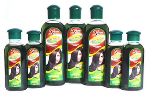 Xclu Amla Coconut Hair Oil 