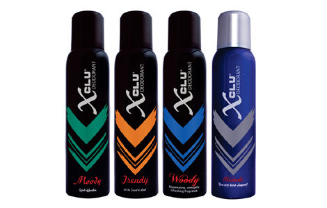 Xclu Body Deodorant