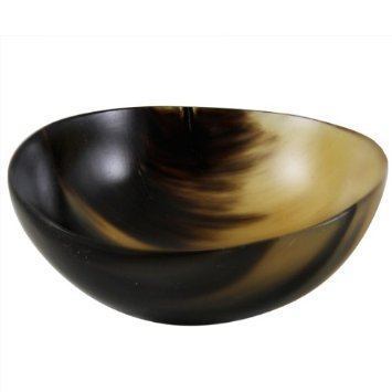 Buffalo Horn Bowl