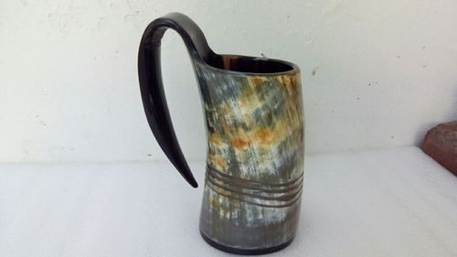 Horn Handle Cup