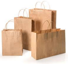 Kraft Paper Bag