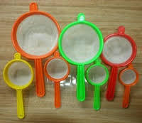 Plastic Tea Strainer