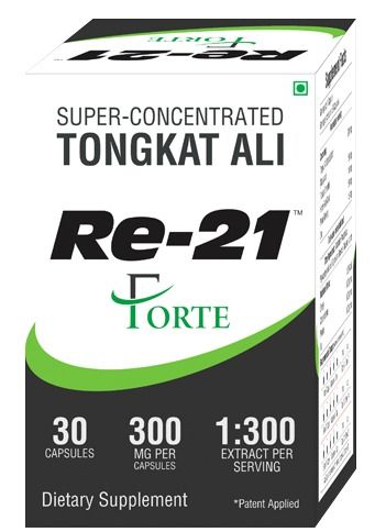 Re 21 Forte Capsule For Mens