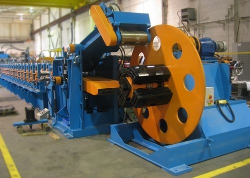 Roll Forming Line