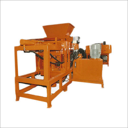 automatic brick making machine