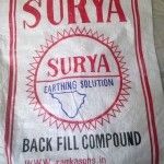 Surya Back Fill Compound