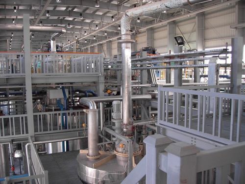 Aluminium Sulphate Ferric-Non Ferric Plant Designing Service