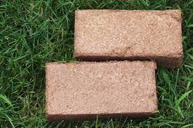 Coco Peat Block