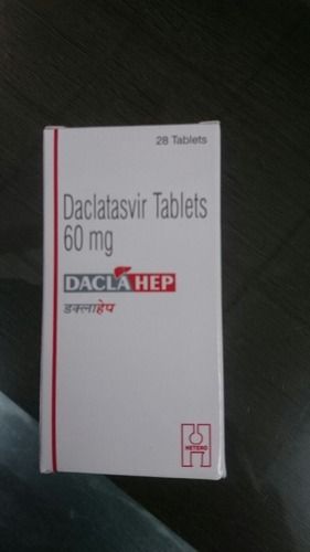 Daclatasvir Tablets 60mg