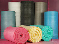 EPE Foam Rolls