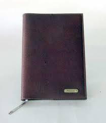 Leather Diary Cover