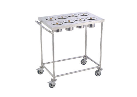 Masala Trolley