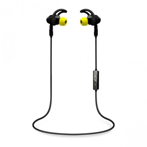 OEM Wireless Bluetooth Sports Earphones V4.1 with Microphone Built-in Rechargeable Battery