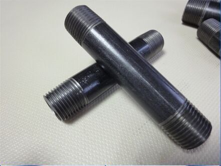 Any Color Steel Pipe Nipples