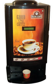 Tea Coffee Vending Machine