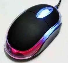 Wired Computer Mouse