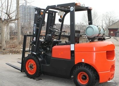 3T Gasoline Forklift