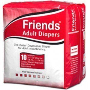Adult Diaper Friends