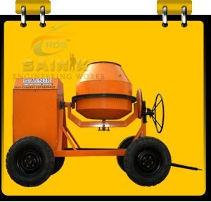 Concrete Mixer