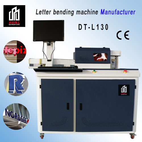 Letter Bending Machine DT-L130