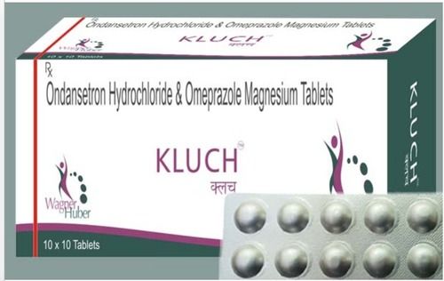 Omeprazole and Ondansetron Tablet