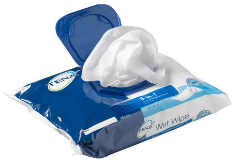 Tena Wet Wipes