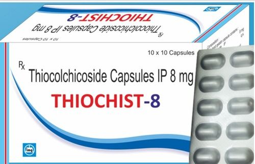 Thiocolchicoside Capsule