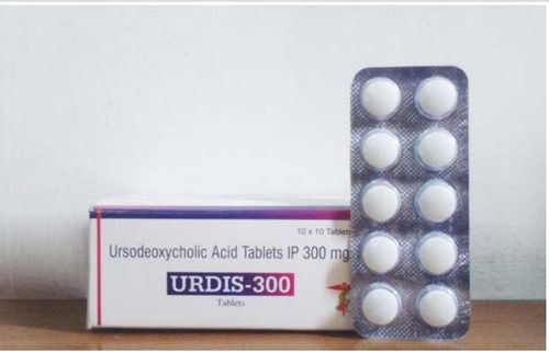 Urso Deoxycholic Acid Tablet 