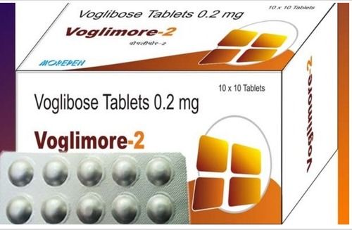 Voglibose Tablet 