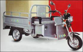 E-Loader Rickshaw