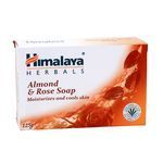 Himalayaa S Almond And Rose Soap