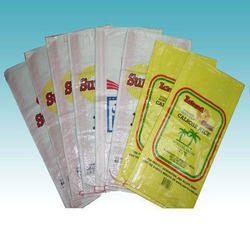 Pp Woven Bags For Chemical Industry